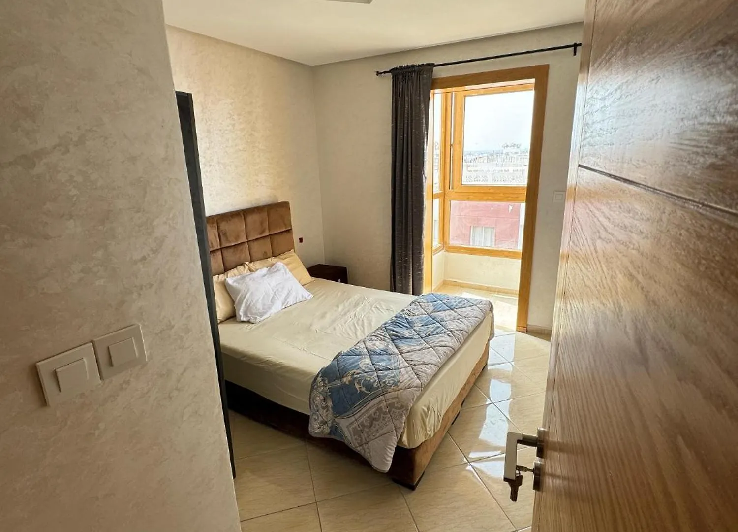 公寓 Lovley Apartmen In 阿加迪尔
