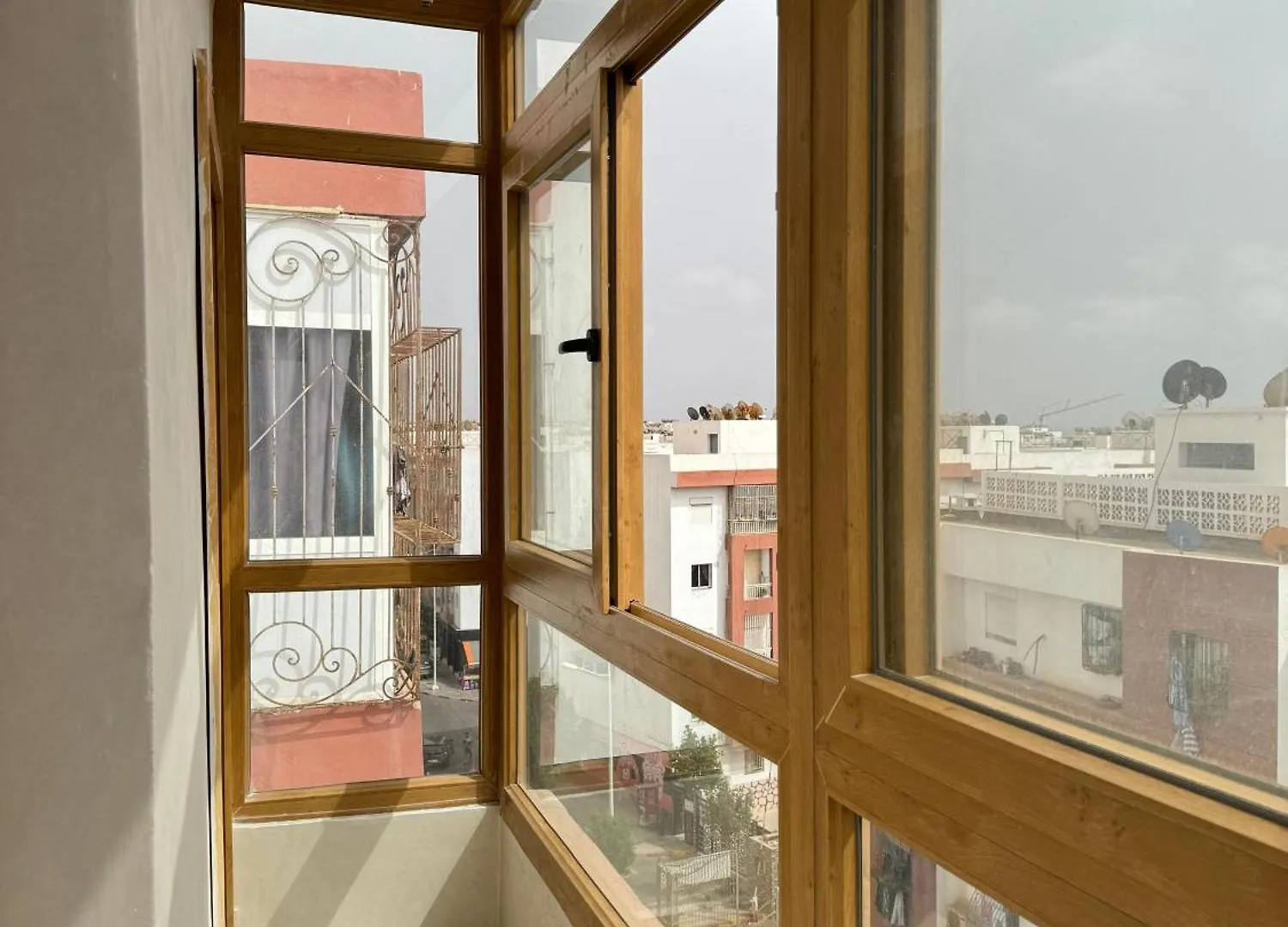 公寓 Lovley Apartmen In 阿加迪尔