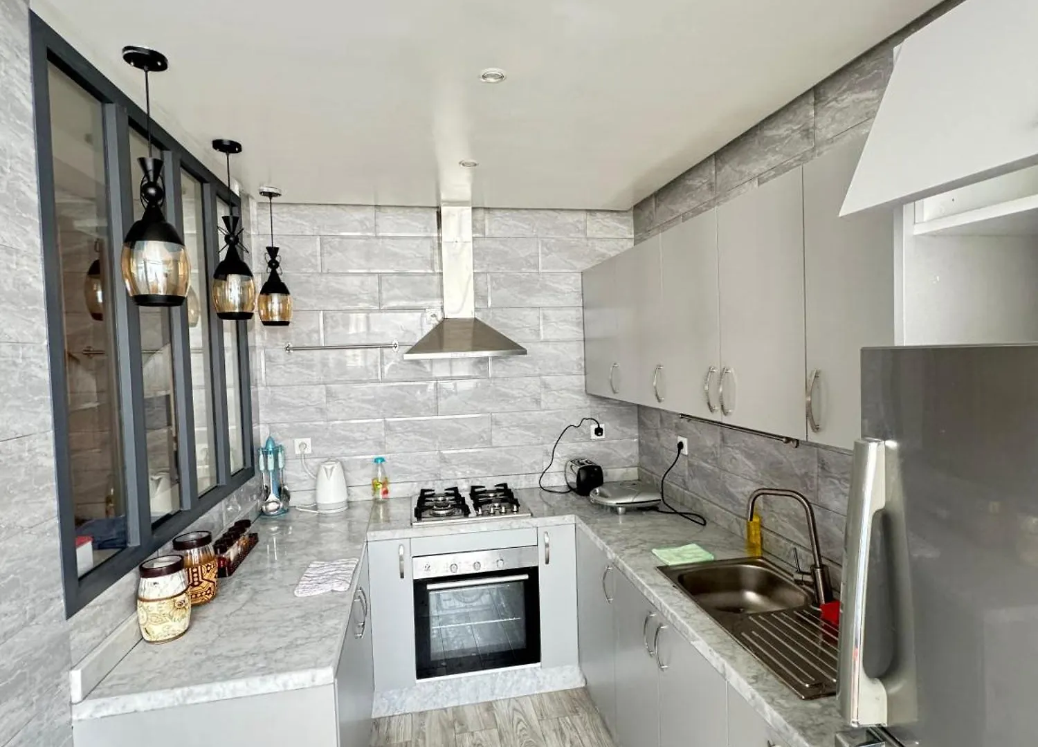 公寓 Lovley Apartmen In 阿加迪尔